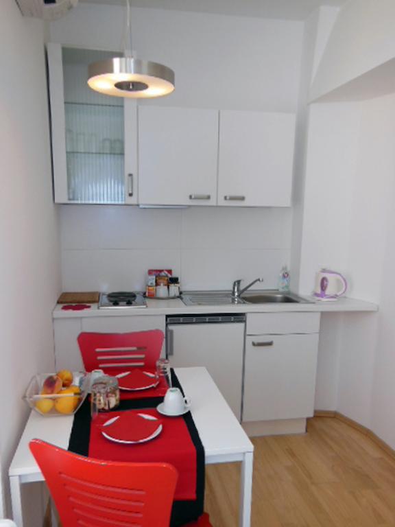 Ai Apartments Ljubljana Buitenkant foto