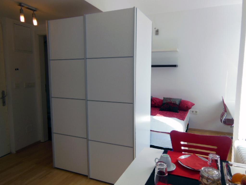 Ai Apartments Ljubljana Buitenkant foto