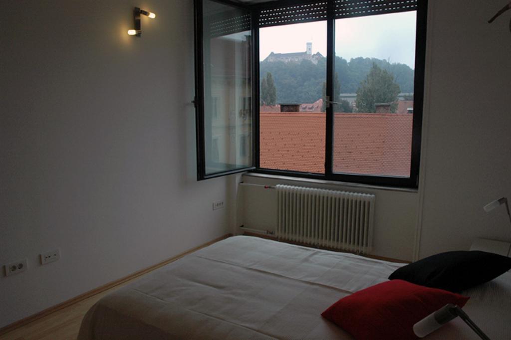 Ai Apartments Ljubljana Buitenkant foto