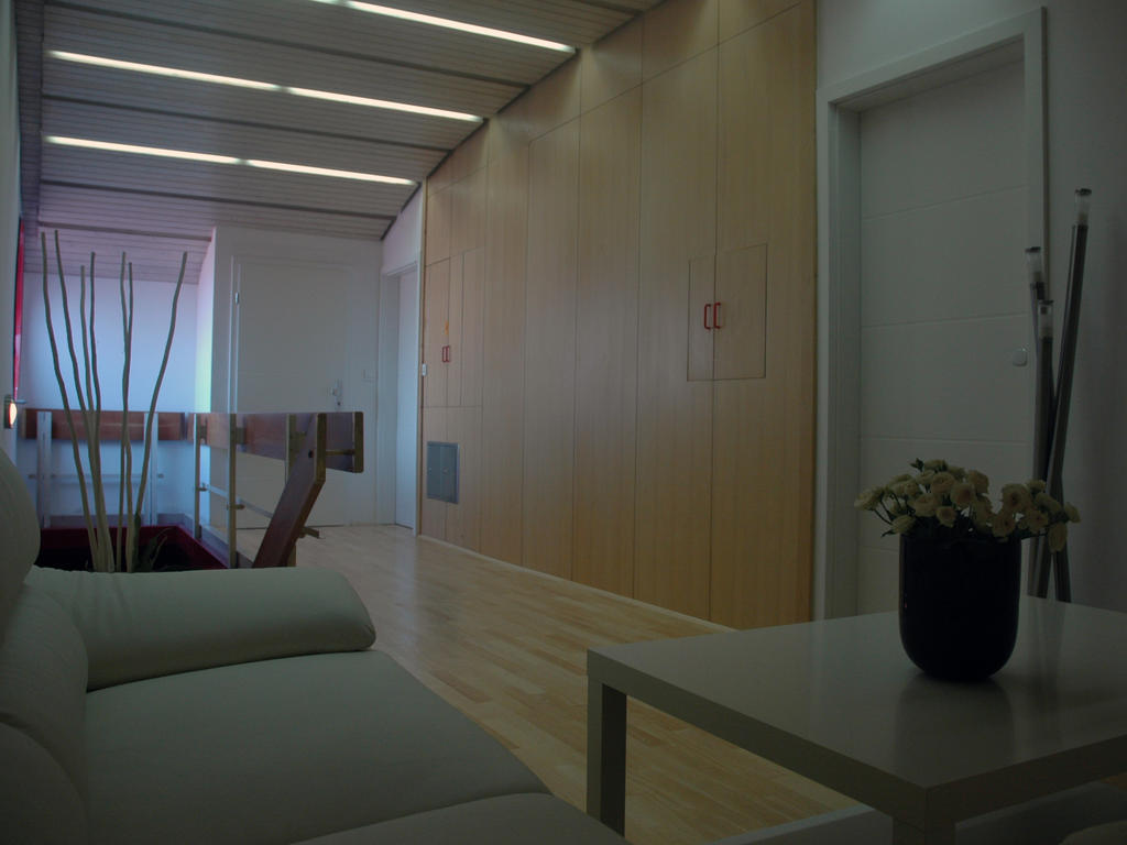 Ai Apartments Ljubljana Buitenkant foto