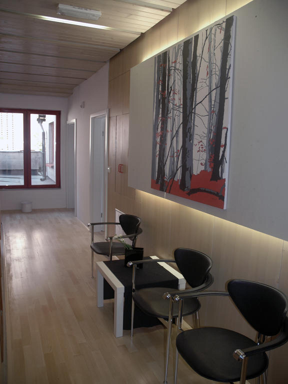 Ai Apartments Ljubljana Buitenkant foto