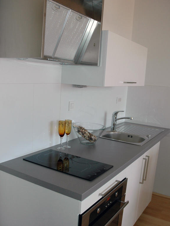 Ai Apartments Ljubljana Kamer foto
