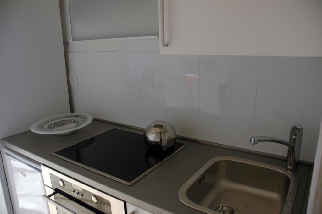Ai Apartments Ljubljana Kamer foto