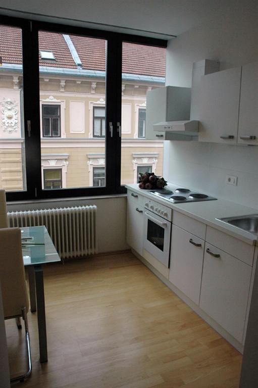 Ai Apartments Ljubljana Kamer foto